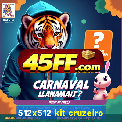 512x512 kit cruzeiro